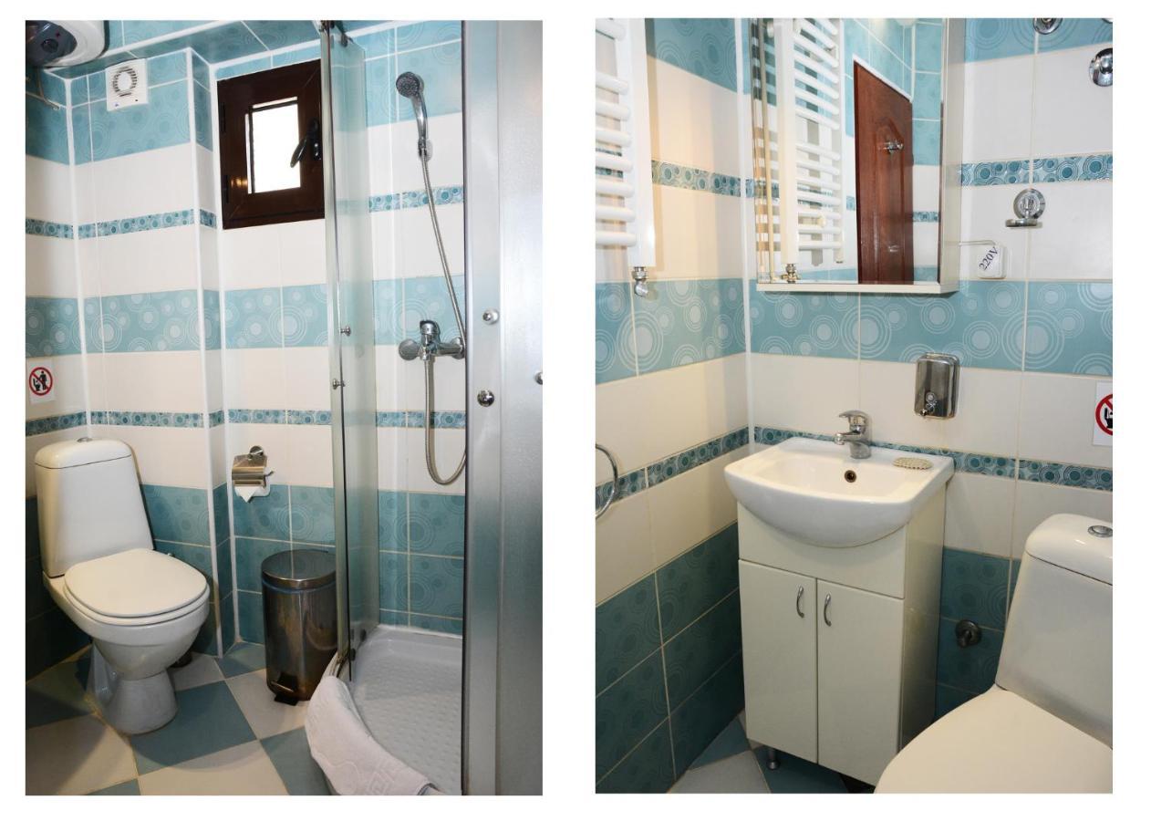 Garni Hotel Laguna Lux Ni Extérieur photo