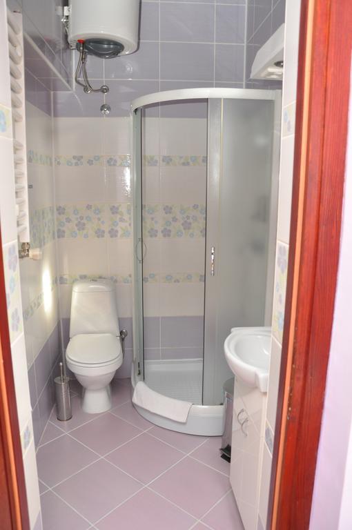 Garni Hotel Laguna Lux Ni Chambre photo