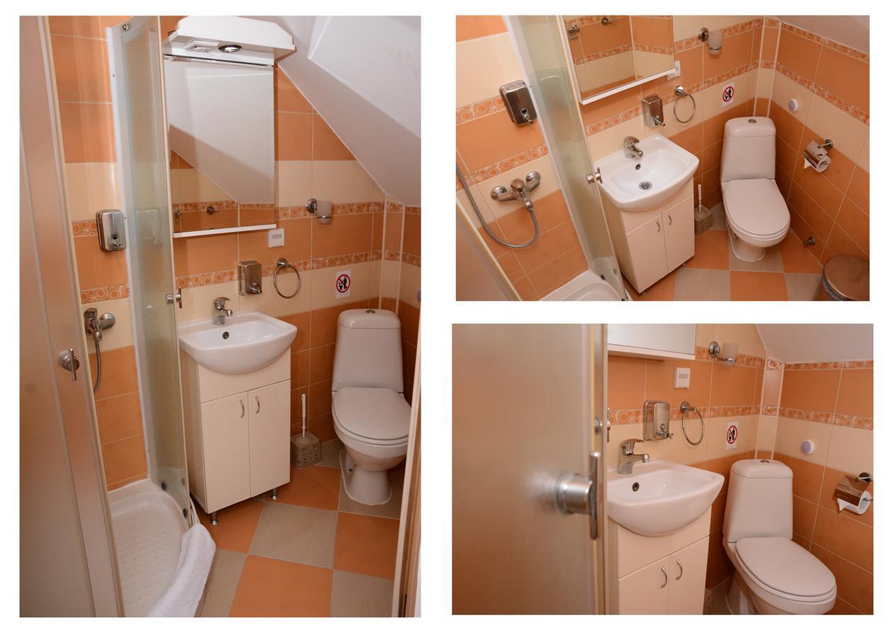 Garni Hotel Laguna Lux Ni Extérieur photo