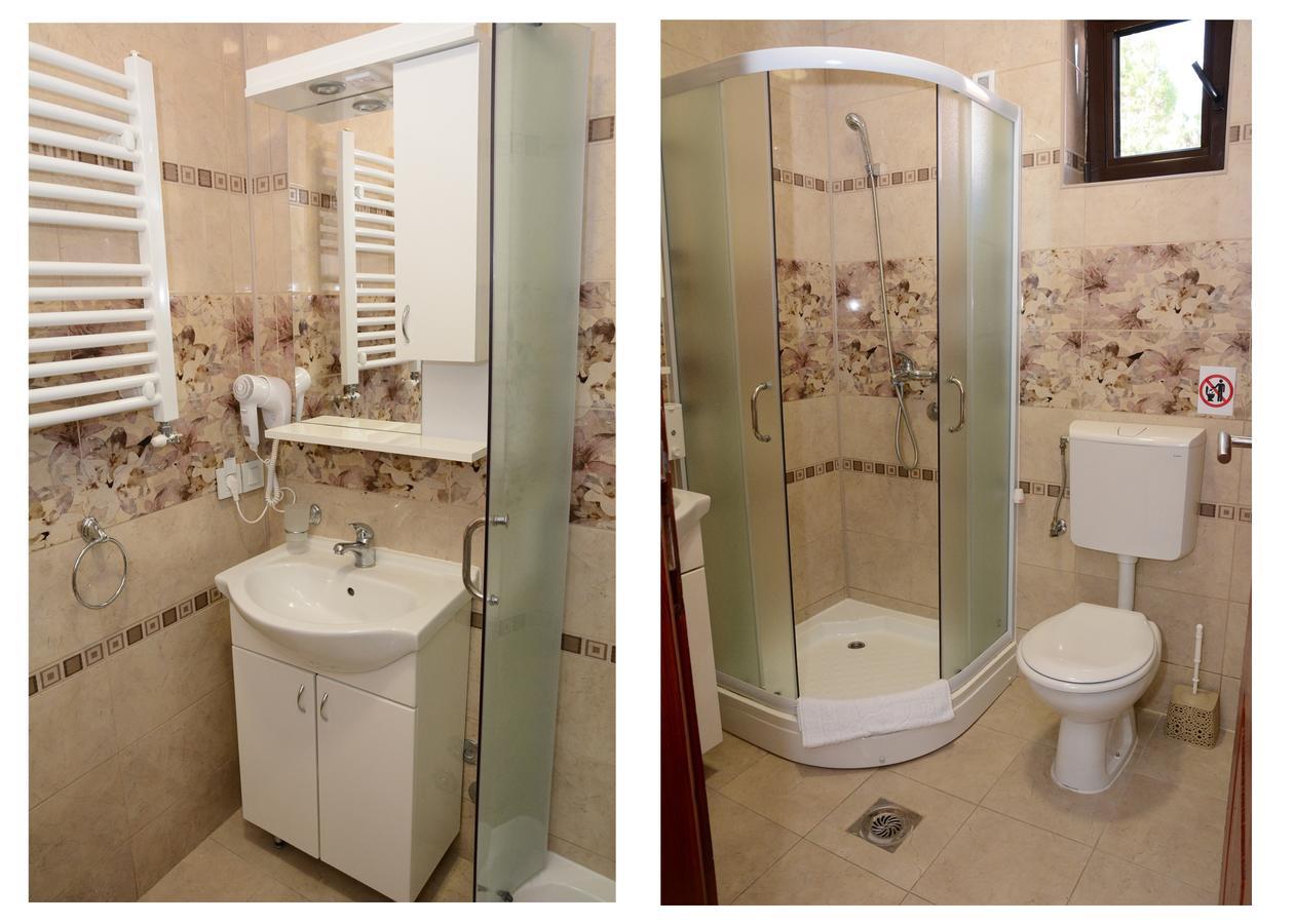 Garni Hotel Laguna Lux Ni Extérieur photo
