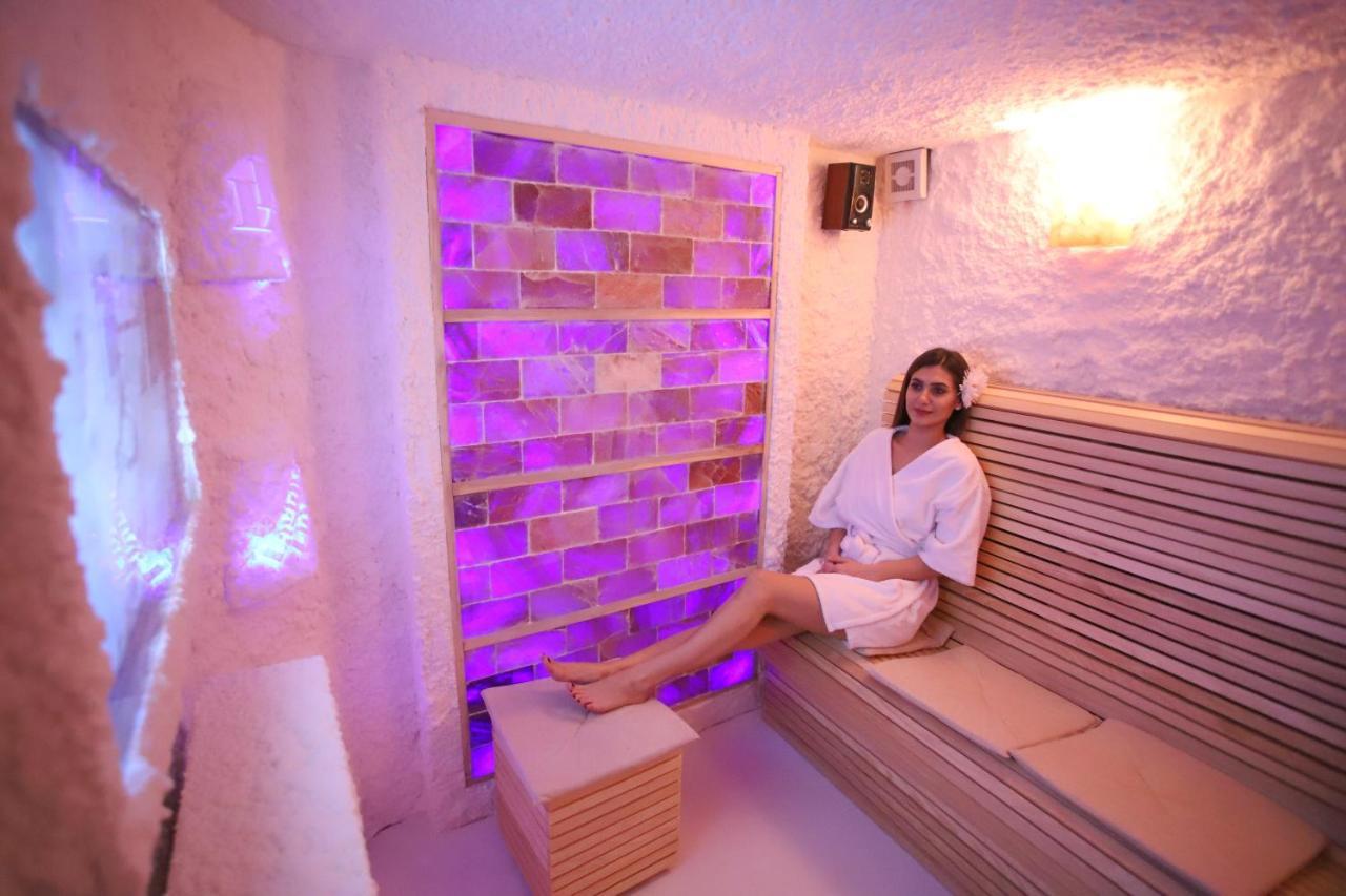 Garni Hotel Laguna Lux Ni Extérieur photo